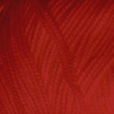 Пряжа для вязания ПЕХ Бисерная (100% акрил) 5х100г/450м цв.006 красный