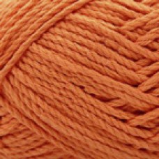 Пряжа для вязания КАМТ Толстый Хлопок (100% хлопок) 10х100г/100м цв.035 оранжевый