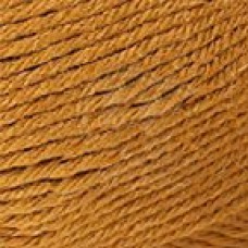 Пряжа для вязания КАМТ Романс (50% имп. п/т шерсть, 50% акрил) 10х100г/120м цв.112 золотистый