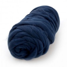 Пряжа для вязания ТРО Пастила Superwash (100% шерсть) 500г/50м цв.1608 джинсовый