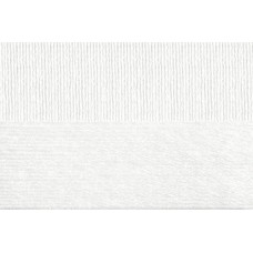 Пряжа для вязания ПЕХ Вискоза натуральная (100% вискоза) 5х100г/400м цв.001 белый