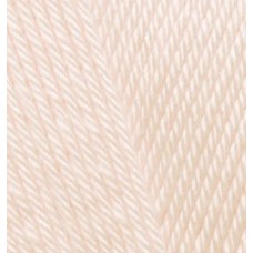Пряжа для вязания Ализе Diva (100% микрофибра) 5х100г/350м цв.382 пудра