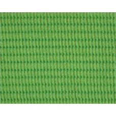 Тесьма вязаная окантовочная 22мм 001-22 цв.073 зеленый