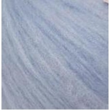 Пряжа для вязания ПЕХ Гламурная (35% мериносовая шерсть, 35% акрил высокообъемный, 30% полиамид) 10х50г/175м цв.060 св.голубой