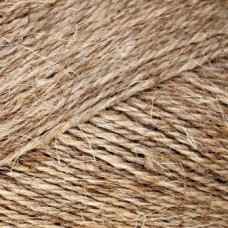 Пряжа для вязания КАМТ Околица (90% шерсть, 10% акрил) 5х100г/250м цв.005 бежевый
