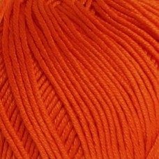 Пряжа для вязания ПЕХ Летняя (100% Мерсеризованный хлопок) 5х100г/330м цв.250 рябина