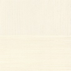 Пряжа для вязания ПЕХ Лаконичная (50% хлопок, 50% акрил) 5х100г/212м цв.166 суровый