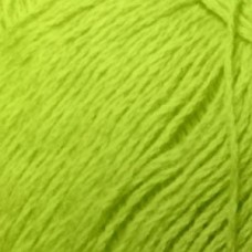 Пряжа для вязания ПЕХ Жемчужная (50% хлопок, 50% вискоза) 5х100г/425м цв.483 незрелый лимон