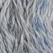 Пряжа для вязания ПЕХ Радужный стиль (30% шерсть, 70% ПАН) 5х100г/200м цв.1118М