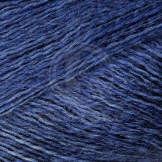 Пряжа для вязания КАМТ Астория (65% хлопок, 35% шерсть) 5х50г/180м цв.022 джинса