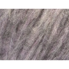 Пряжа для вязания ПЕХ Гламурная (35% мериносовая шерсть, 35% акрил высокообъемный, 30% полиамид) 10х50г/175м цв.1024 сиреневосерый