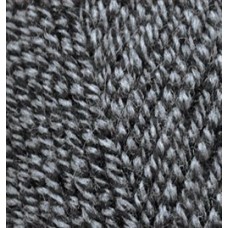 Пряжа для вязания Ализе LanaGold (49% шерсть, 51% акрил) 5х100г/240м цв.600