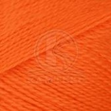 Пряжа для вязания КАМТ Воздушная (25% меринос, 25% шерсть, 50% акрил) 5х100г/370м цв.035 оранжевый