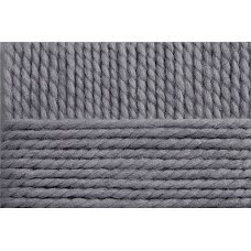 Пряжа для вязания ПЕХ Смесовая (70% акрил высокообъемный, 30% шерсть) 5х200г/200м цв.048 серый