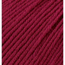 Пряжа для вязания Ализе Merino Royal (100% шерсть) 10х50г/100м цв.390 вишня