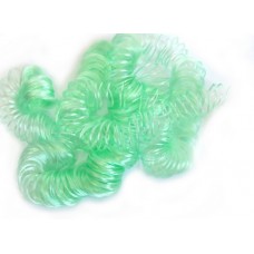 Волосы кудри КЛ.26511 45±5г цв.зеленый