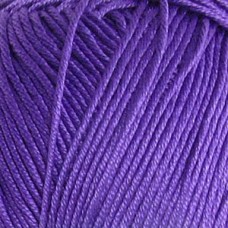 Пряжа для вязания ПЕХ Летняя (100% Мерсеризованный хлопок) 5х100г/330м цв.698 т.фиолетовый