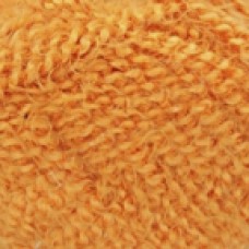 Пряжа для вязания КАМТ Лотос Травка Стрейч (70% акрил, 28% полиамид, 2% лайкра) 10х50г/80м цв.035 оранжевый
