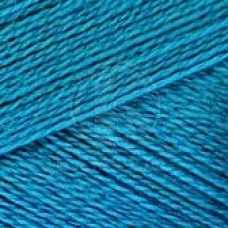Пряжа для вязания КАМТ Воздушная (25% меринос, 25% шерсть, 50% акрил) 5х100г/370м цв.024 бирюза