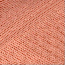 Пряжа для вязания КАМТ Мотылек (70% хлопок, 30% лавсан) 5х50г/140м цв.037 персик