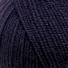 Пряжа для вязания ПЕХ Бисерная (100% акрил) 5х100г/450м цв.698 т.фиолетовый