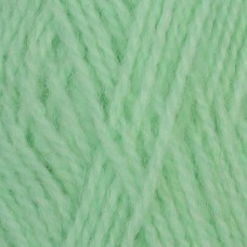 Пряжа для вязания ПЕХ Ангорская тёплая (40% шерсть, 60% акрил) 5х100г/480м цв.411 мята