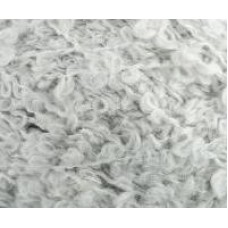 Пряжа для вязания ПЕХ Буклированная (30% мохер, 20% тонкая шерсть, 50% акрил) 5х200г/220м цв.008 св.серый