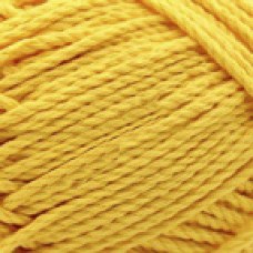 Пряжа для вязания КАМТ Толстый Хлопок (100% хлопок) 10х100г/100м цв.104 желтый