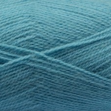 Пряжа для вязания ПЕХ Ангорская тёплая (40% шерсть, 60% акрил) 5х100г/480м цв.336 ледяной