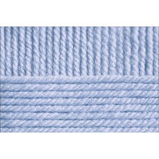 Пряжа для вязания ПЕХ Народная традиция (30% шерсть, 70% акрил) 10х100г/100м цв.005 голубой