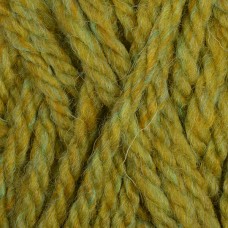 Пряжа для вязания ПЕХ Сувенирная (50% шерсть, 50% акрил) 5х200г/160м цв.1100 липовый меланж