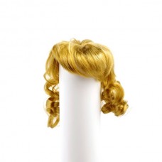 Волосы для кукол КЛ.20536 П50 (локоны) цв.Р