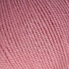 Пряжа для вязания КАМТ Карамелька (100% акрил) 10х50г/175м цв.194 розовый цикламен