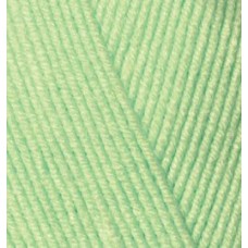 Пряжа для вязания Ализе Happy Baby (65% акрил, 35% полиамид) 5х100г/350м цв.041 минтол