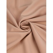 Ткань Барби 200 г/м² 94% пэ, 6% спандекс шир.150см TBY.Br.51 цв.бежевый рул.25м