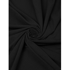 Подкладка для купальников TBY.OLG137 120г/м² шир.170см цв.черный уп.10м