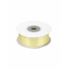 Лента атласная 3мм в инд.упаковке цв. 3004 св.кремовый Magic4Hobby уп. 100м (+-1м)