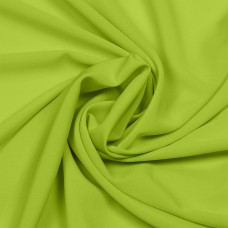 Ткань Софт Ниагара 80 г кв.м 96% полиэстер, 4% спандекс шир.150 см TBY.1801.65 цв.65 желто-зеленый уп.1м