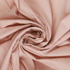 Ткань Хлопок крэш 90 г/м² 100% хлопок шир.150 см TBY.Caw.35 цв.пудро-розовый уп.1м