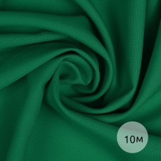 Ткань габардин НАРЕЗКА TBYGab-150243 150г/м2 100% полиэстер шир.150см цв.243 зеленый уп.10м