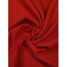 Ткань габардин TBYGab-150171 150г/м² 150см цв.S171 красный уп.20м