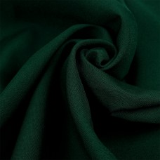 Ткань Габардин кач-во Фухуа 180 г/м² 100% полиэстер шир.150 см TBY.Gbf.24102.9 цв.09 т.зеленый уп.1м