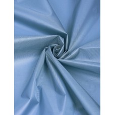 Ткань Оксфорд 200D PU1000 TBY 78г/м² 100% пэ шир.150см S066 голубой уп.1м