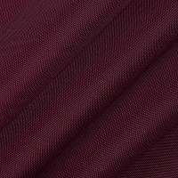 Ткань Оксфорд 600D PU1000 TBY 220г/м² 100% пэ шир.150см цв.124 бордо уп.1м