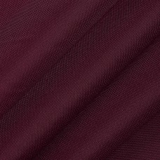 Ткань Оксфорд 600D PU1000 TBY 220г/м² 100% пэ шир.150см цв.124 бордо уп.1м
