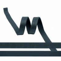 Резинка TBY бельевая Для бретелей 10мм RBB05 изумрудно-синий  F222 уп.50м