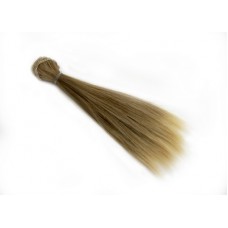 Трессы прямые Элит двухцветные N17 HT 6Р/613С КЛ.26408 B-100 см, L-17см