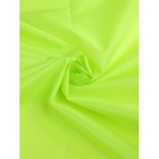 Ткань Оксфорд 200D PU1000 TBY 78г/м² 100% пэ шир.150см F229 неон лимон уп.1м