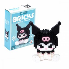 Конструктор  пластиковый Little Legend KWL002