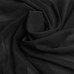 Сетка эластичная утягивающая KRUZHEVO OLG008 190г/м² ш.152см цв.170 черный уп.1м